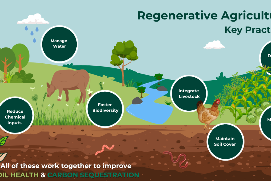 Regenerative Agriculture Explained: Profit with Soil Health Regenerative Agriculture Explained: Profit with Soil Health