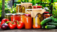 Preservation Methods and Structures for Stored Agricultural Produce