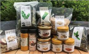 Types of Packaging in Agricultural Produce Preservation