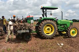 Role of Agricultural Mechanization in African Farming
