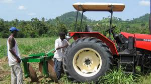 Role of Agricultural Mechanization in African Farming Role of Agricultural Mechanization in African Farming