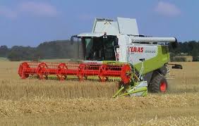 Harvesting and Processing Equipment in Agriculture