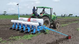 Row Crop Planters and Grain Drills in Agricultural Planting Row Crop Planters and Grain Drills in Agricultural Planting