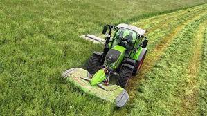Mowers and Rakes for Forage Management in Agriculture