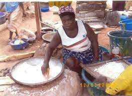 Garri (Cassava) Production Process Complete Guide