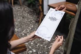 Understanding the Menu: Meaning, History, Types, and Organization Understanding the Menu: Meaning, History, Types, and Organization
