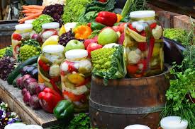 A Comprehensive Guide to Selecting, Storing, and Preserving Vegetables and Fruits A Comprehensive Guide to Selecting, Storing, and Preserving Vegetables and Fruits