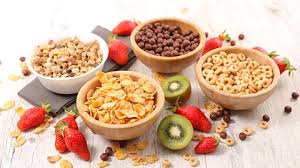 Types and Uses of Cereals, Nuts, Fats and Oils