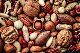 Types and Uses of Cereals, Nuts, Fats and Oils Types and Uses of Cereals, Nuts, Fats and Oils
