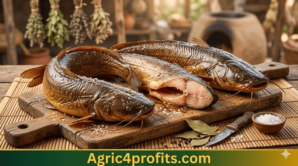 Health Benefits and Uses of Smoked Catfish - Agric4Profits