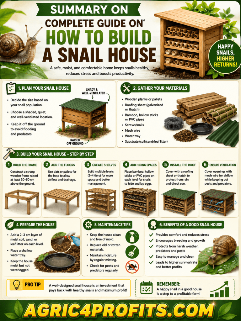 Guide complet sur la Façon de Construire une Maison de l'Escargot