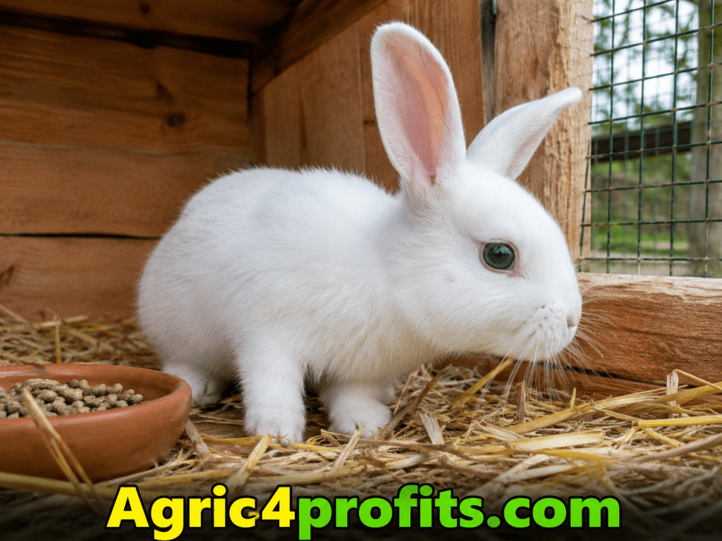 Recommended Routine Activities on a Rabbitry Farm