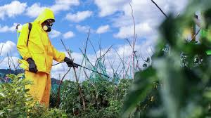 Safe Handling of Pesticides in Agriculture