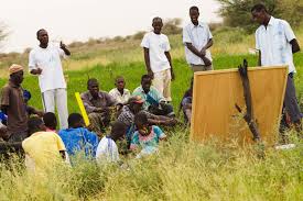 Extension Approaches for Soil Conservation in Agriculture