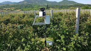 Overview of Agro-Meteorological Stations in Agriculture