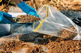 Soil Sampling and Analysis for Agricultural Fertility