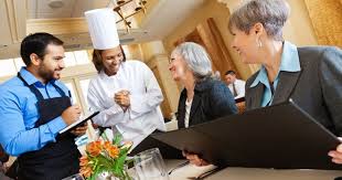 Staff Development in Food Service for Agricultural Product Processing