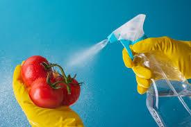 Food Safety Through Disinfection and Sterilization