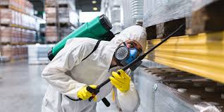 Pest Control in Food Service Establishments