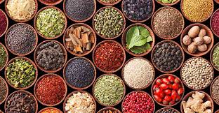 Indigenous and Non-Indigenous Spices