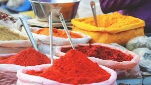 Indigenous and Non-Indigenous Spices