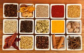Indigenous and Non-Indigenous Spices