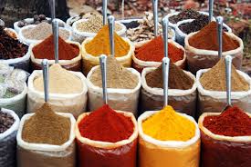 Non-Indigenous Condiments