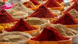 Uses of Spices in the Food Industry