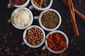 Nutritional Composition of Indigenous African Spices and Condiments