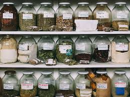 Collection, Production, Packaging, and Storage of Common Herbs for Quality and Longevity