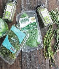 Collection, Production, Packaging, and Storage of Common Herbs for Quality and Longevity