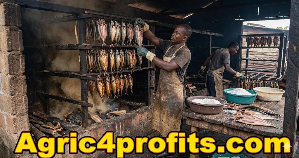 Pressed Fish Spiced Fish Products and Preservation Techniques - Agric4Profits