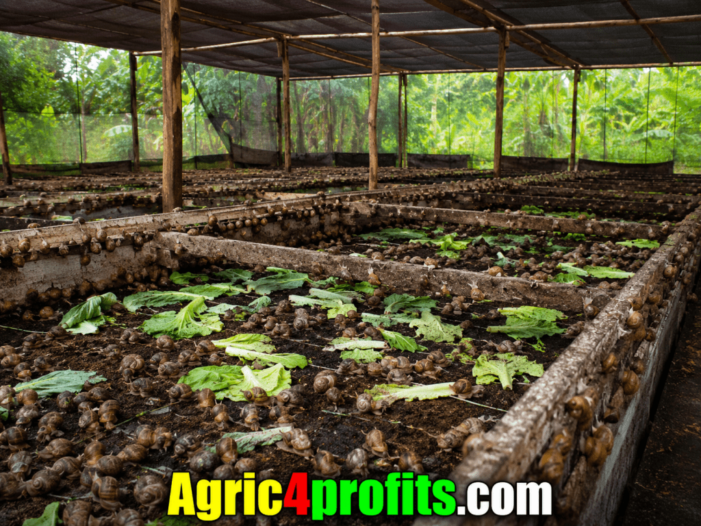 Major Disadvantages of Snail Farming / Snail Rearing