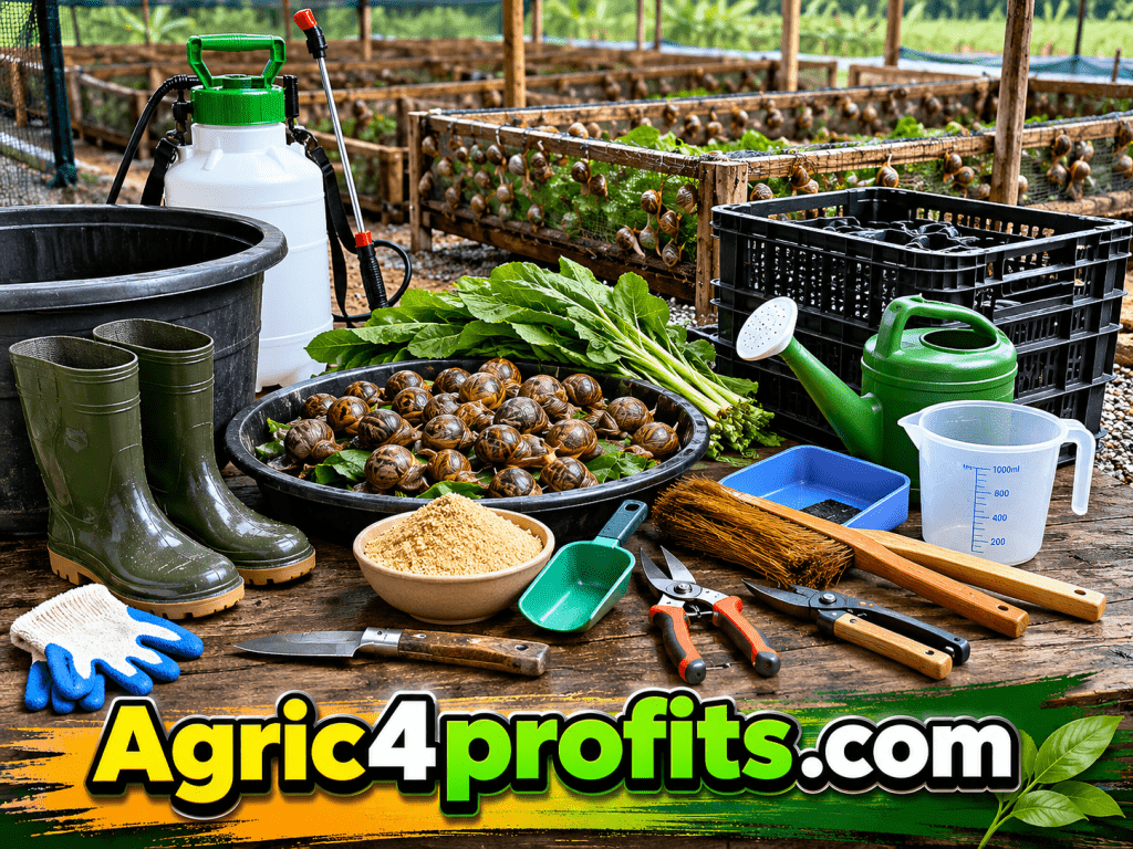 Major Disadvantages of Snail Farming / Snail Rearing