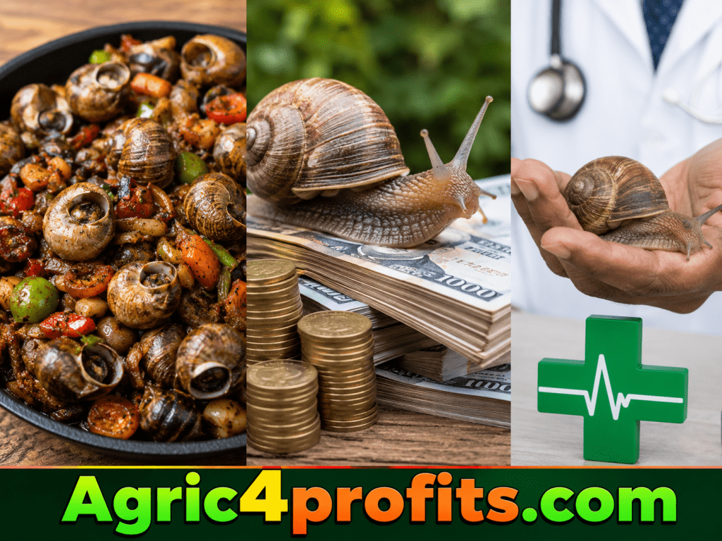 Le meilleur de l'Escargot d'Élevage Densité de Stockage pour de Meilleurs Résultats
