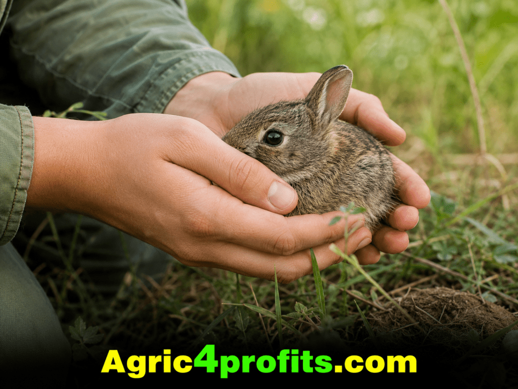 Wild Rabbit Rescue All you need to know about Wild Rabbit Rescue - Agric4Profits