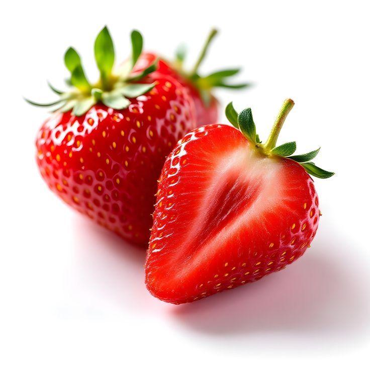 Fraises et ils Avantages Nutritionnels