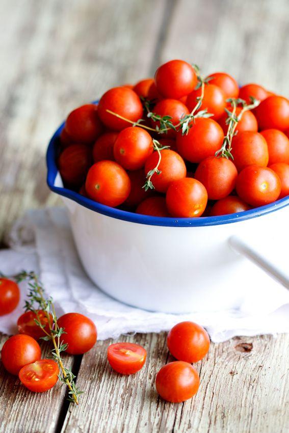 Avantages pour la santé et l'Utilise de Tomates Fraîches