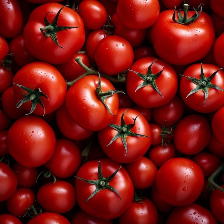 Avantages pour la santé et l’Utilise de Tomates Fraîches