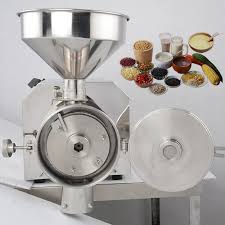 Processing of Cereals, Legumes, and Oil Seeds