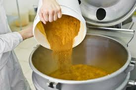 Processing of Cereals, Legumes, and Oil Seeds