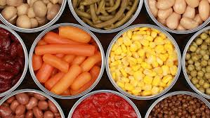 Advanced Food Additives in Food Processing
