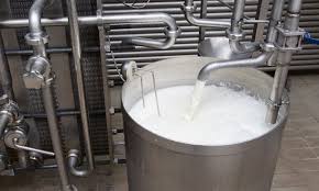 Dairy Product Processing: Cheese, Yoghurt, and Cream