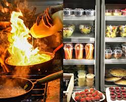 Food Temperature Control Practices