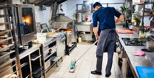 Maintaining Kitchen Hygiene and Safe Food Handling Practices
