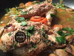 Moist Heat and Combination Cooking Methods in Food Preparation