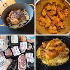 Best Method of Cooking Meat and Poultry