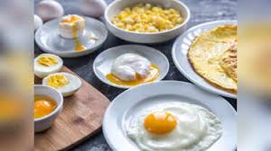 Preparing and Cooking Eggs for a Balanced Diet