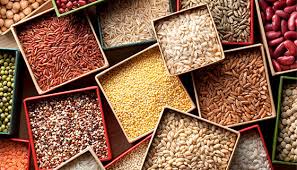 Grains in Culinary Arts: Types and Uses in Agriculture