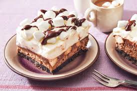 Exploring Puddings as Desserts